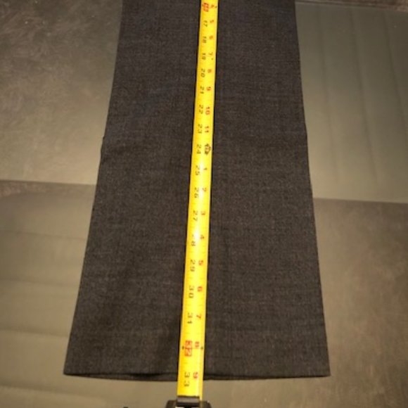 ANN TAYLOR DARK GREY TROUSERS - Picture 4 of 4